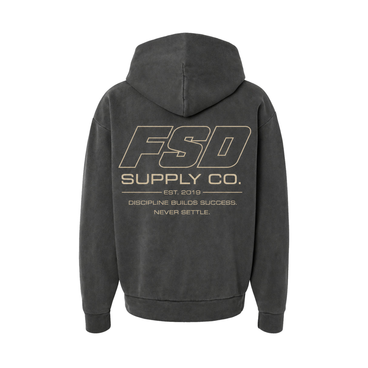 DIscipline Hoodie