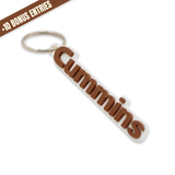 Limited FSD24 Cummins Keychain