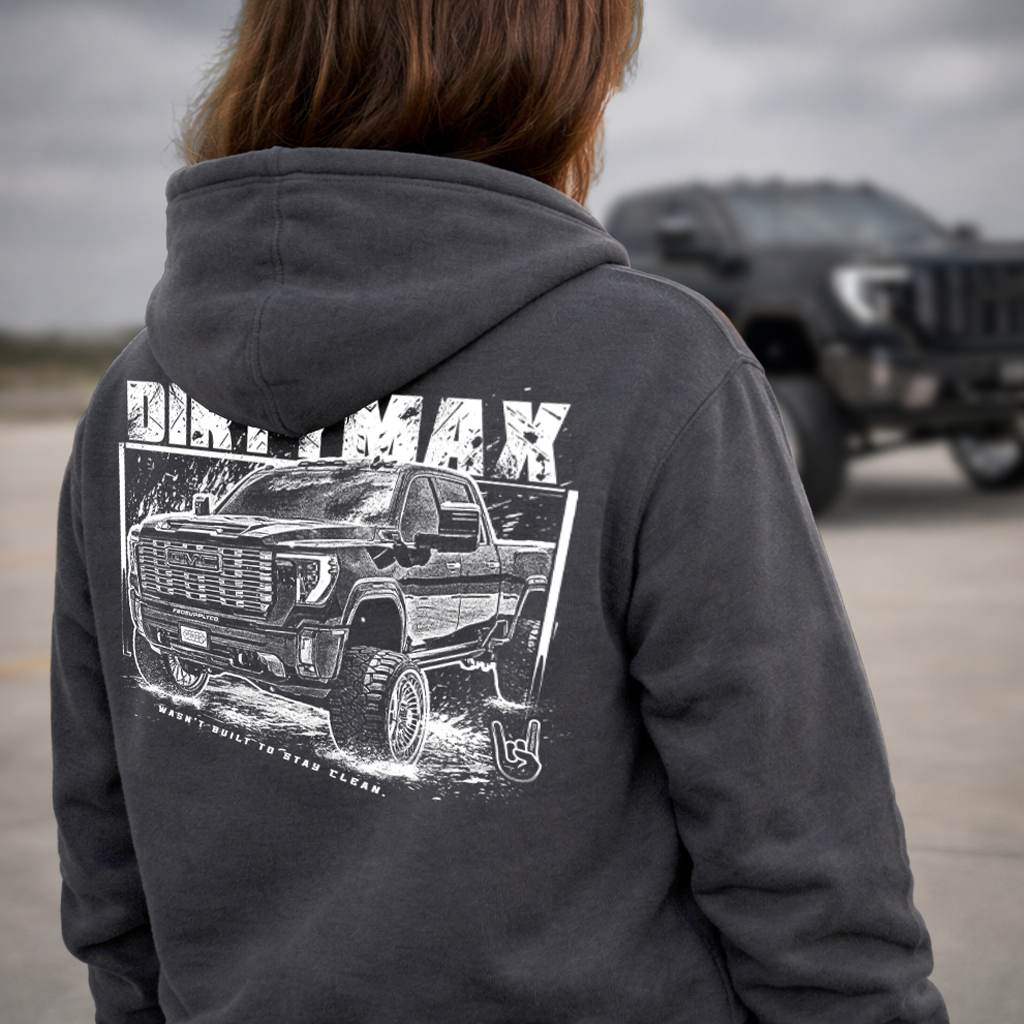 Dirtymax Heavyweight Hoodie