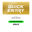 Launch Week Gold Entry Pack, 150,000 entries