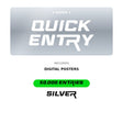 Silver Entry Pack