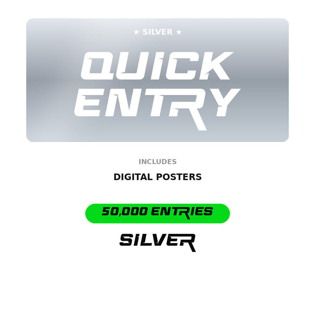 Silver Entry Pack