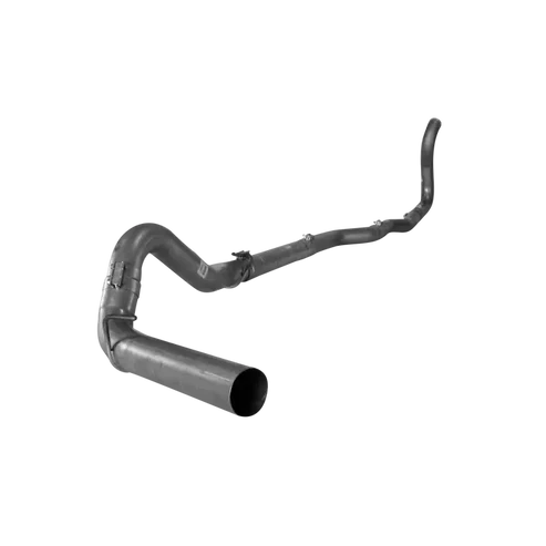 Polar Diesel 2001-2007 Chevrolet/GMC Duramax 6.6L 4" Downpipe Back Stainless Exhaust