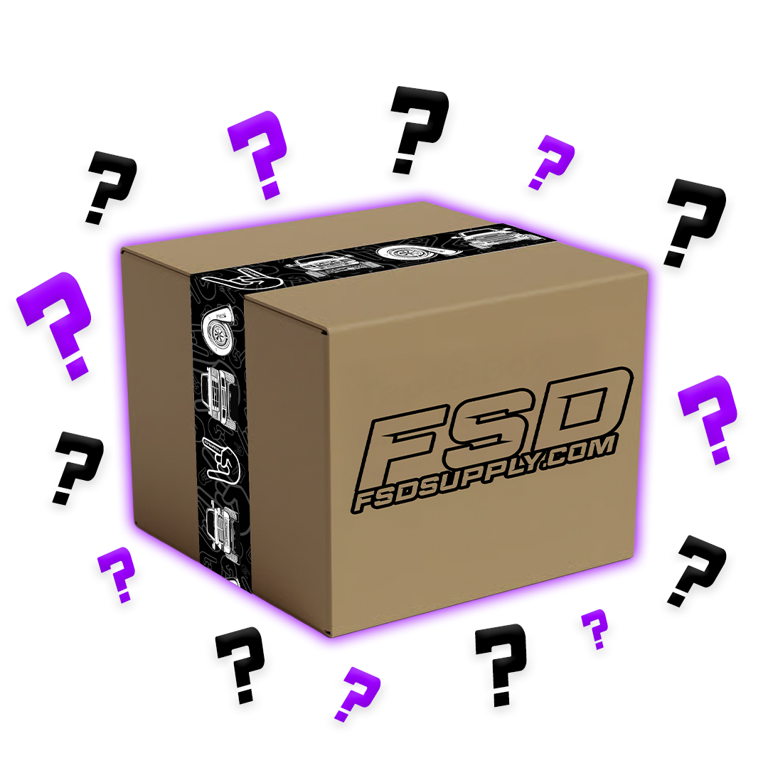 FSD21 Mystery Box – 100,000 Bonus Entries