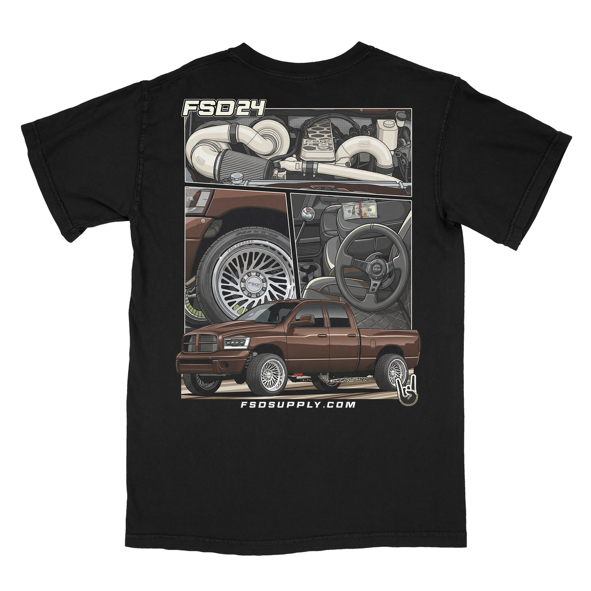 FSD24 Official Tee