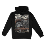 FSD24 Official Heavyweight Hoodie