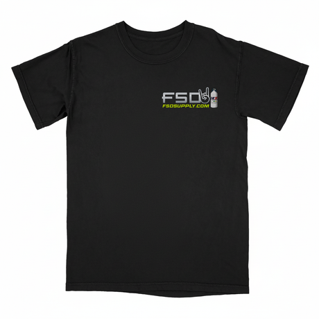 FSD25 Official Tee - Front