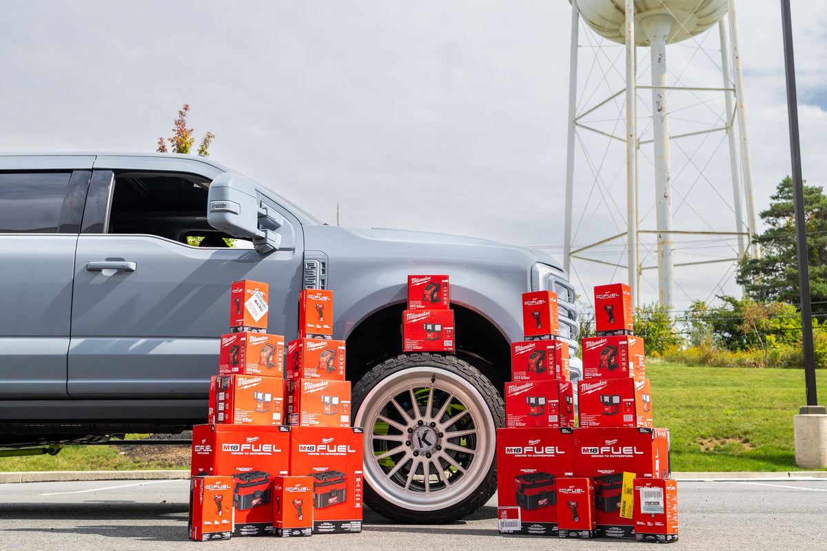 Win This 2024 F-350 Limited