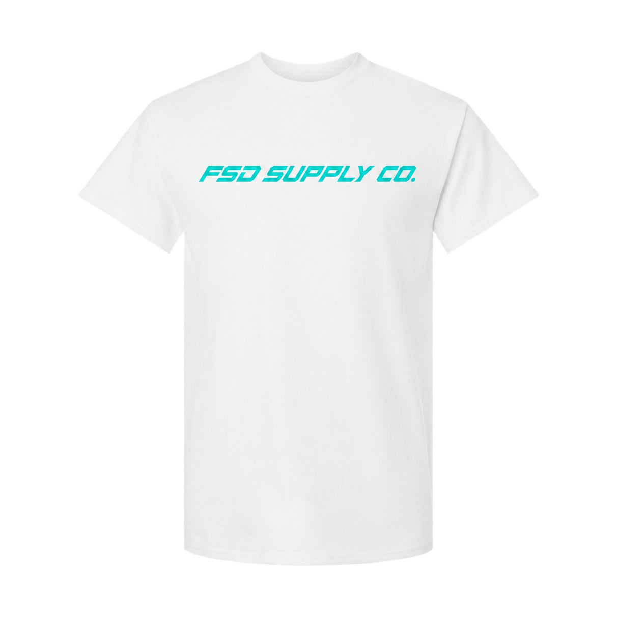 FSD Turquoise Tee