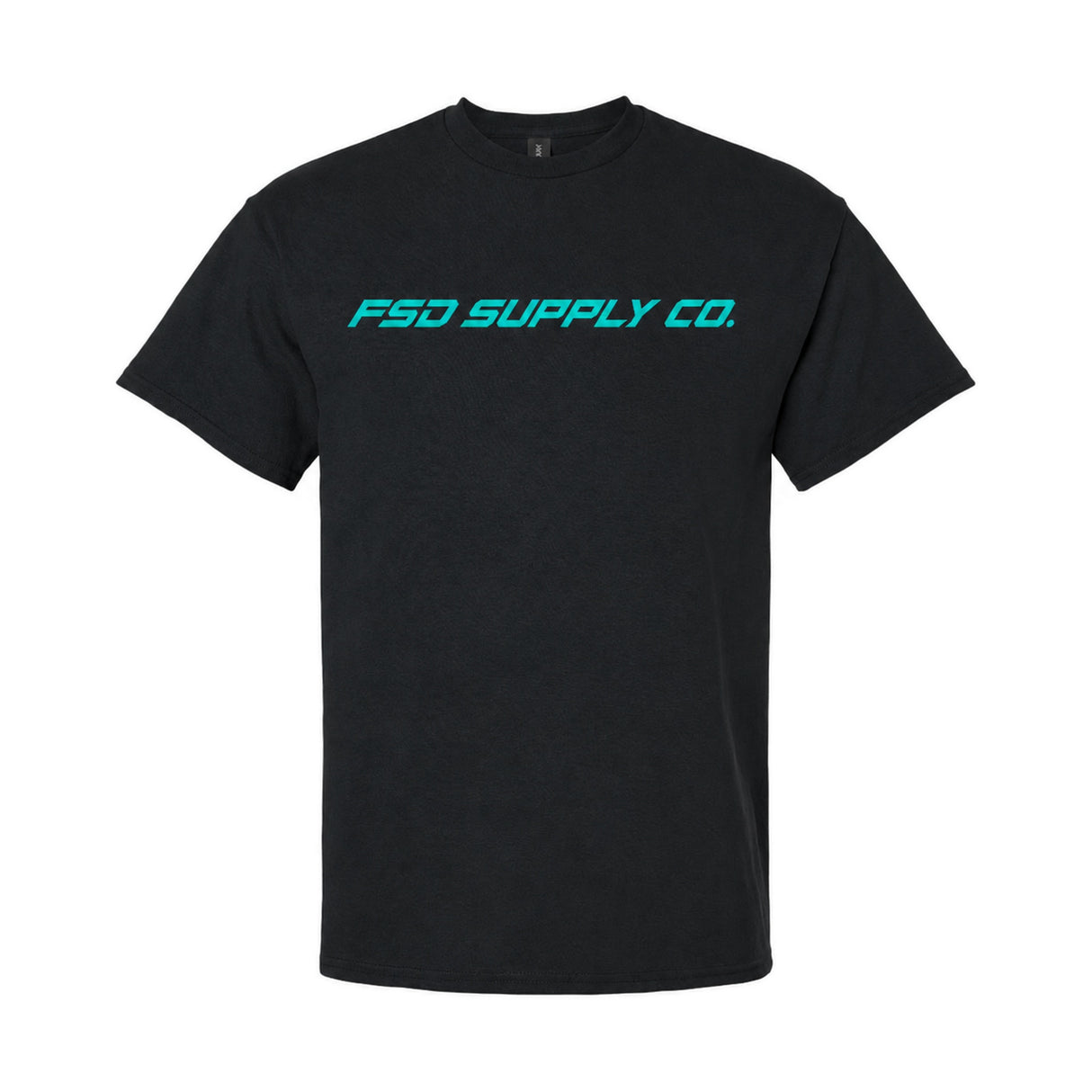 FSD Turquoise Tee