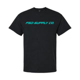 FSD Turquoise Tee