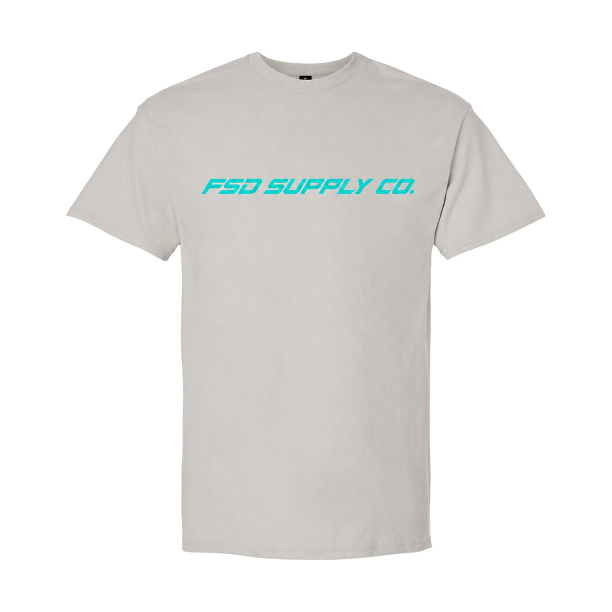 FSD Turquoise Tee