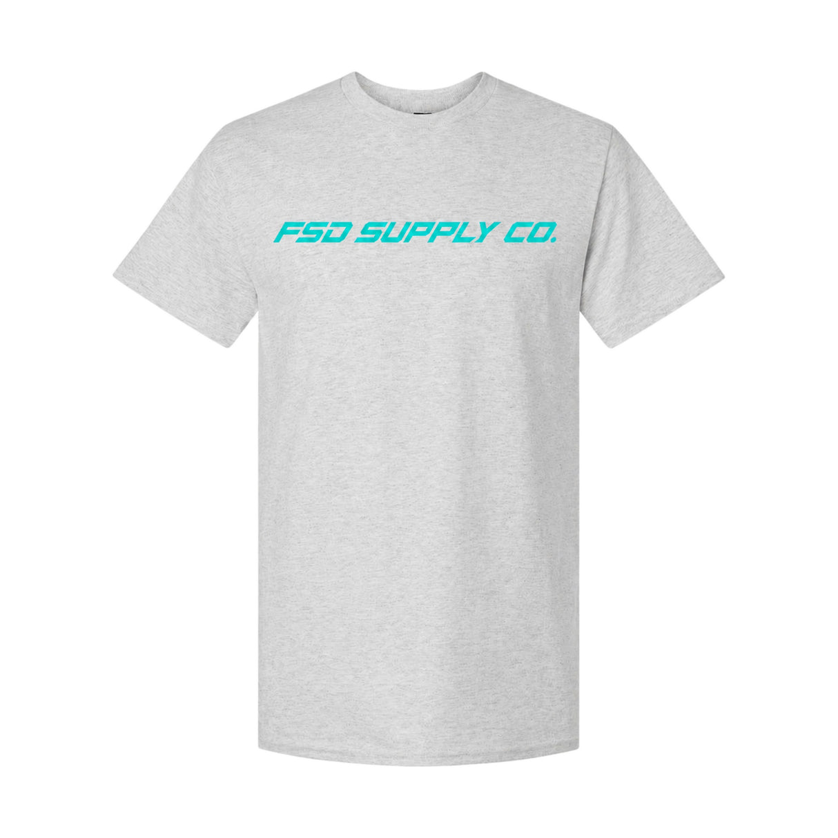 FSD Turquoise Tee