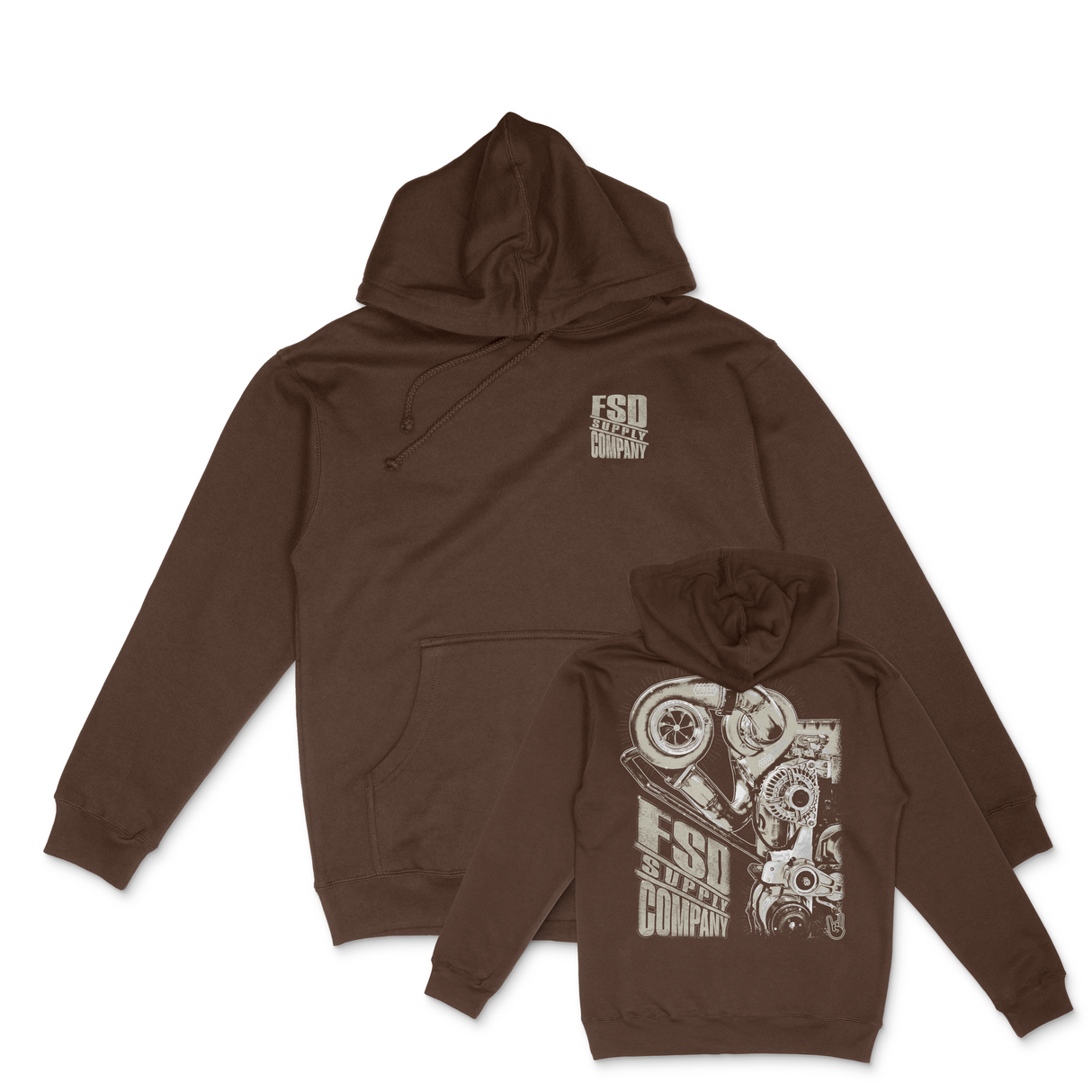 Compounds Heavyweight Hoodie