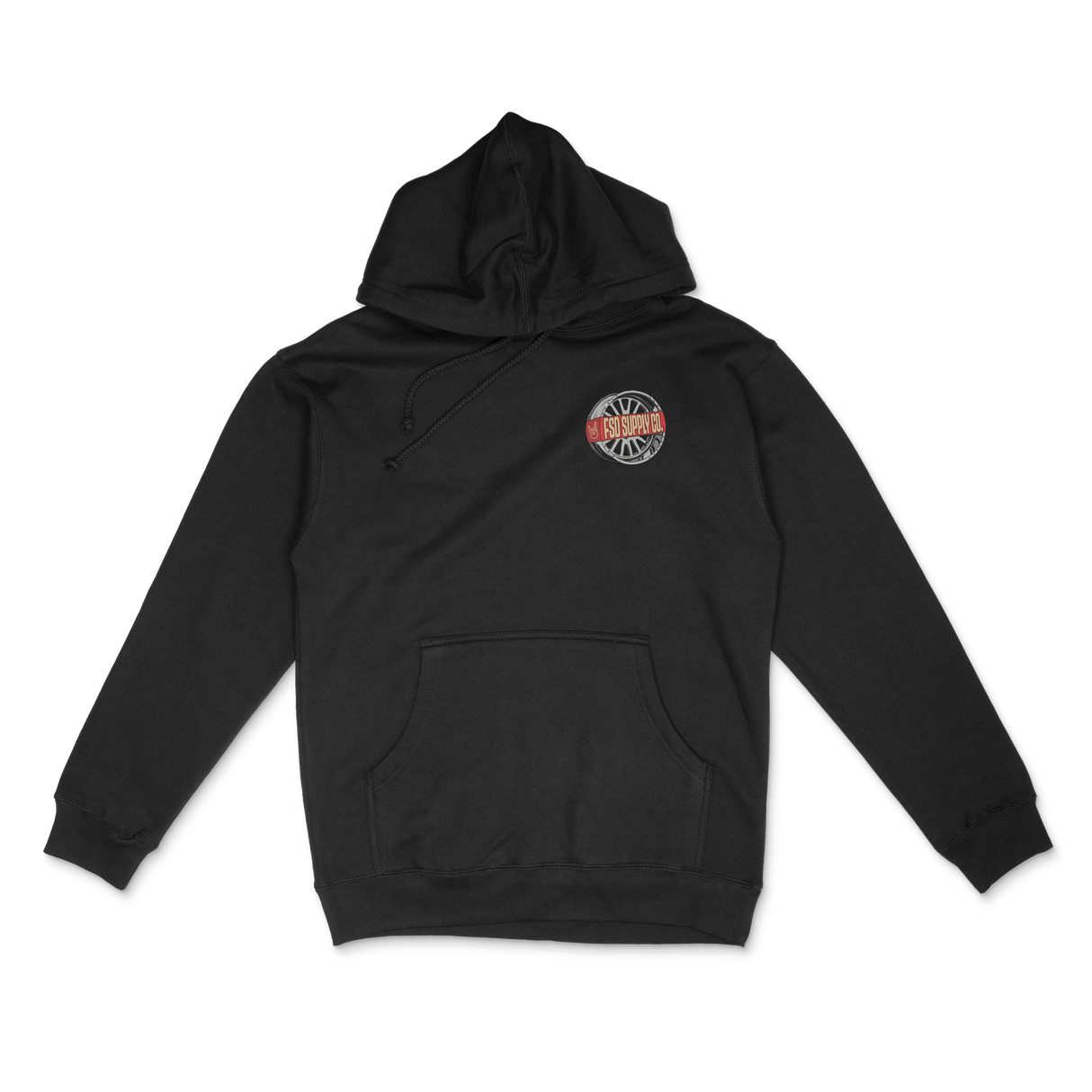 FSD Tire Service Heavyweight Hoodie