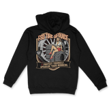 FSD Tire Service Heavyweight Hoodie