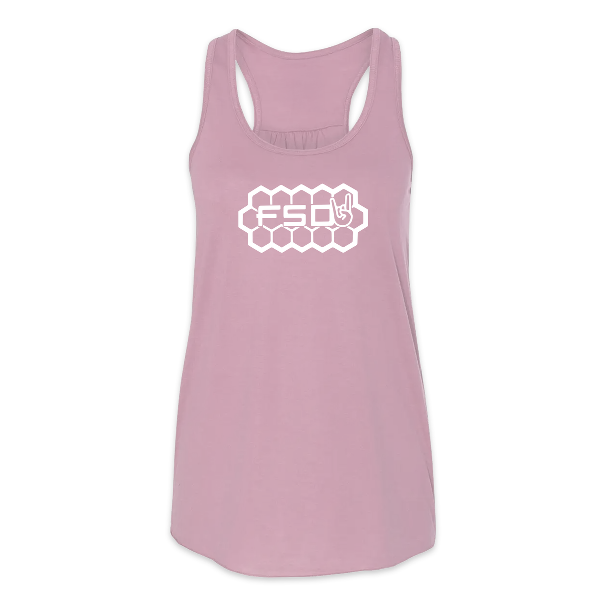 FSD Womens Flowy Tank
