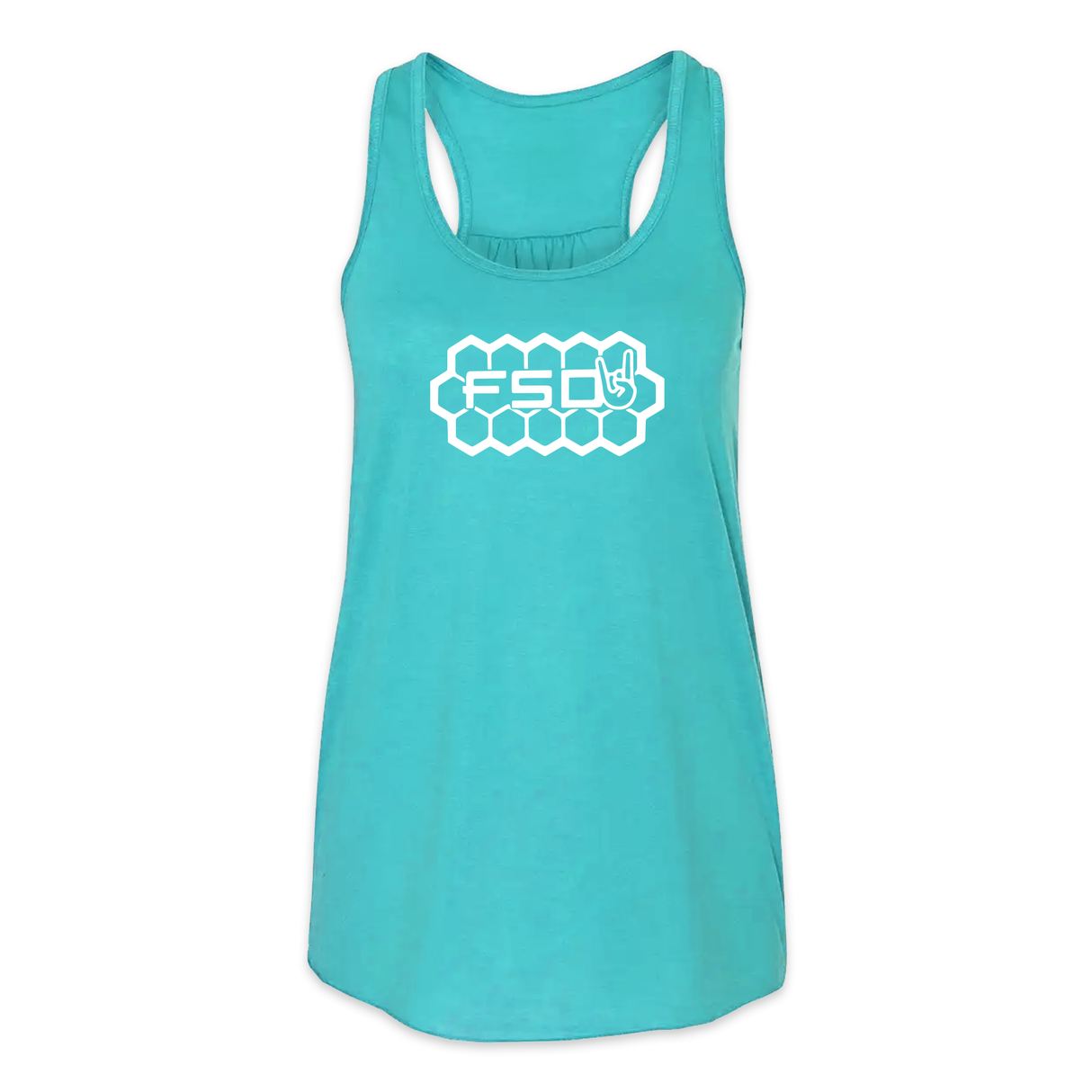 FSD Womens Flowy Tank