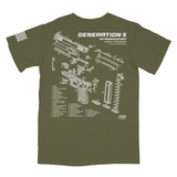 Gen 5 Tee