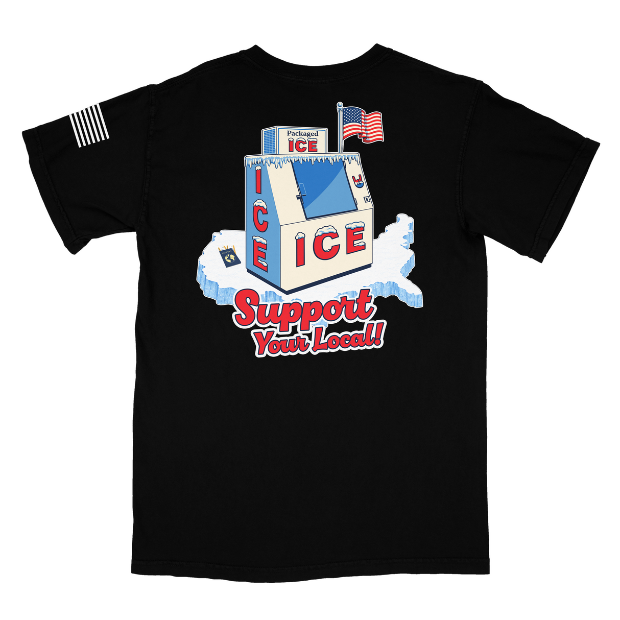 ICE Box Tee