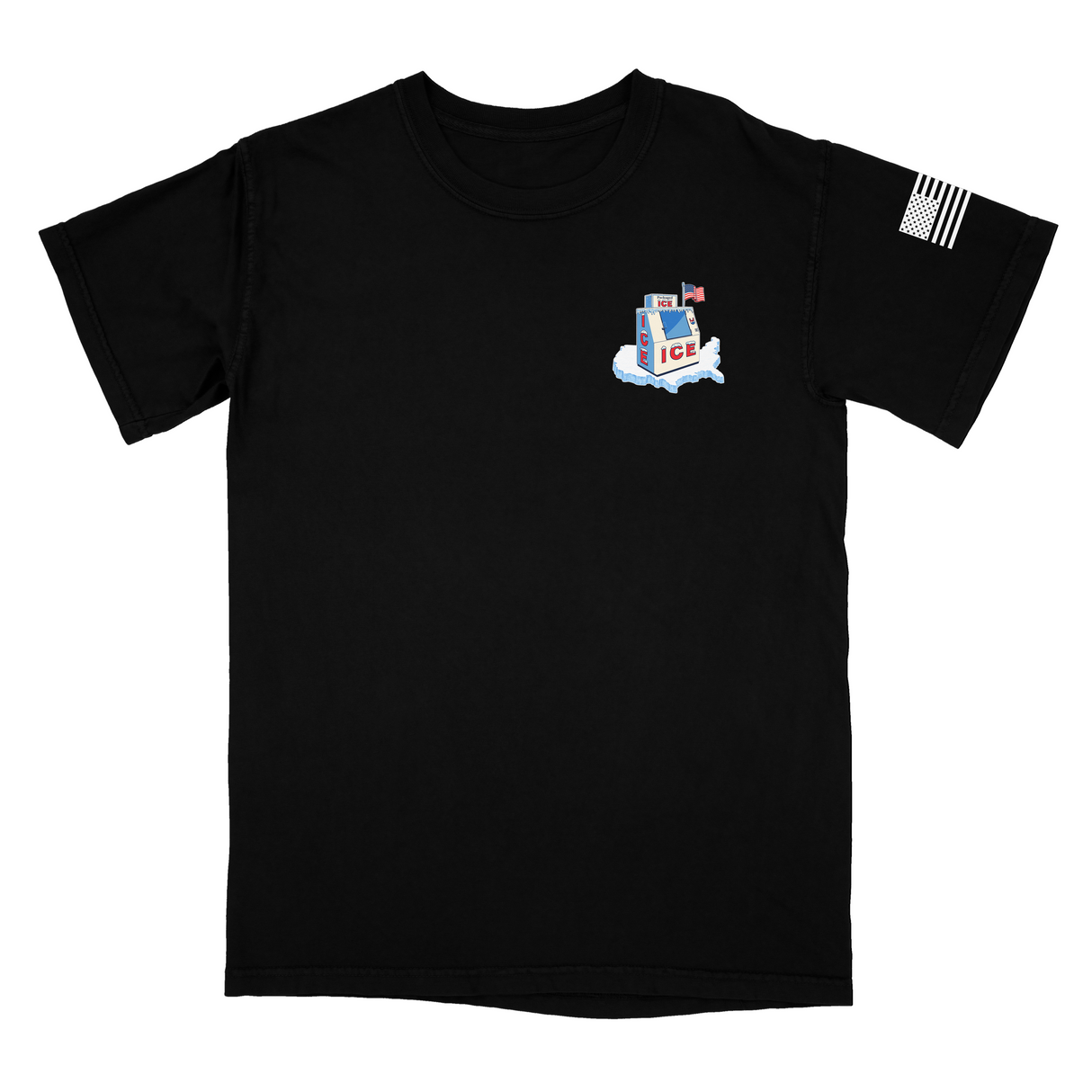 ICE Box Tee