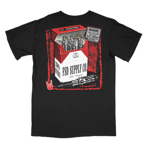 Pack of Injectors Tee