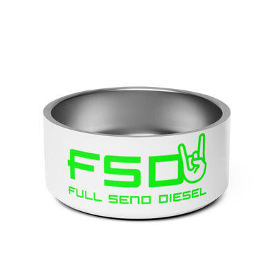 FSD Pet Bowl