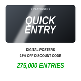 Platinum Entry Pack