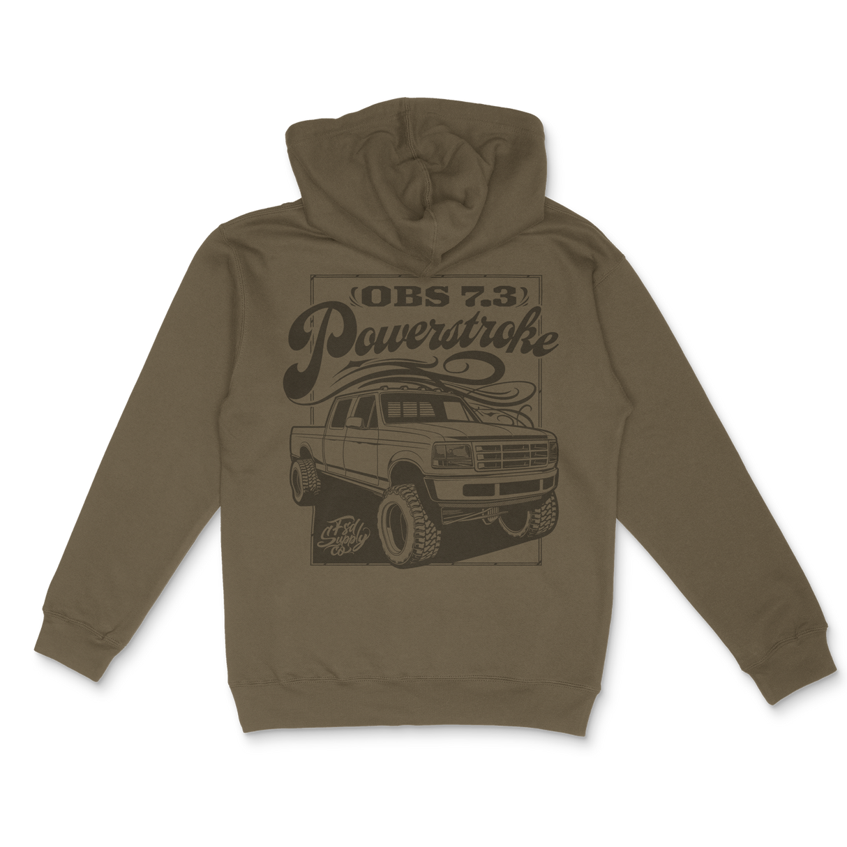 The OG's Heavyweight Hoodie