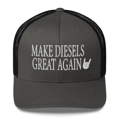 "MDGA" trucker Hat