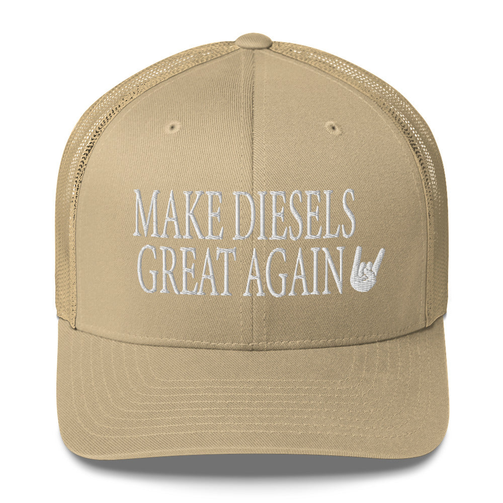 "MDGA" trucker Hat