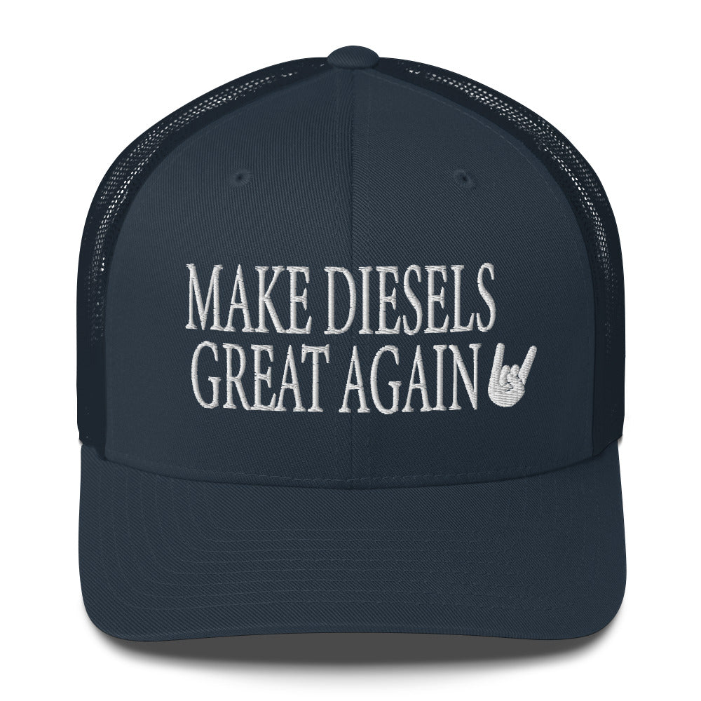 "MDGA" trucker Hat