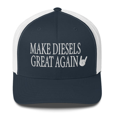 "MDGA" trucker Hat