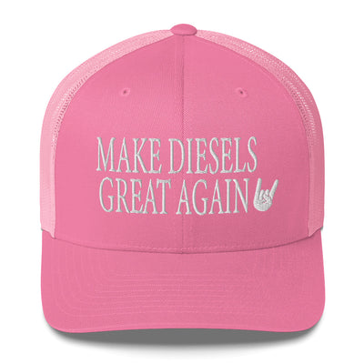 "MDGA" trucker Hat