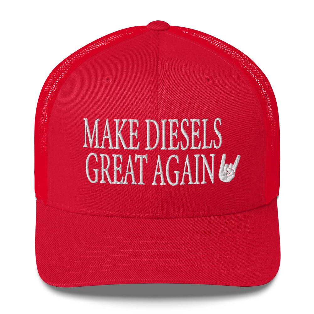 "MDGA" trucker Hat