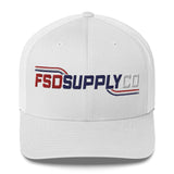 FSD Supply "RWB" Trucker Hat