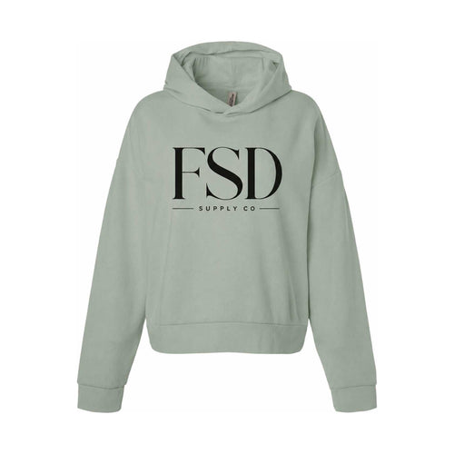 Sleek FSD Supply Hoodie