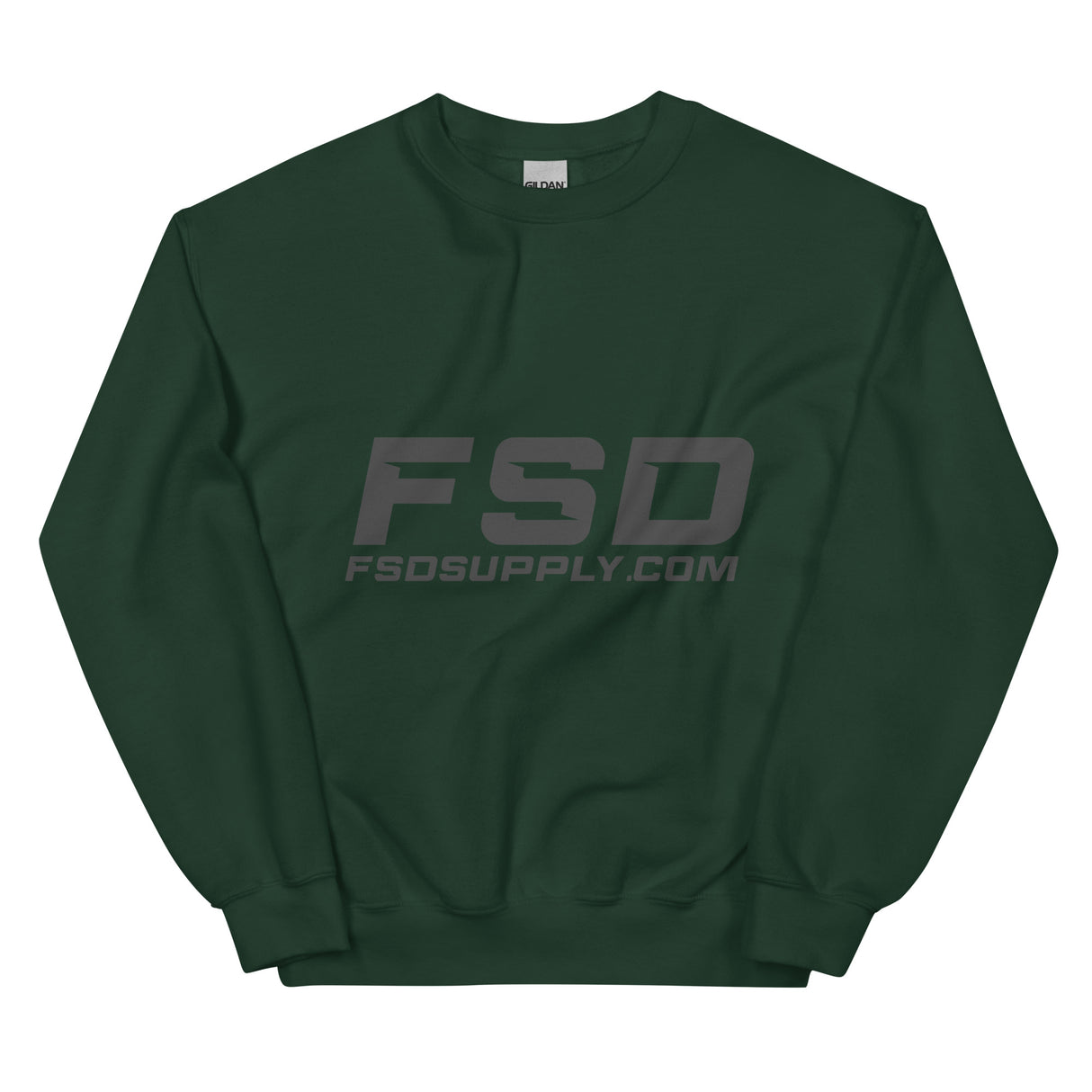 "FSD SUPPLY" Women's Crew Neck