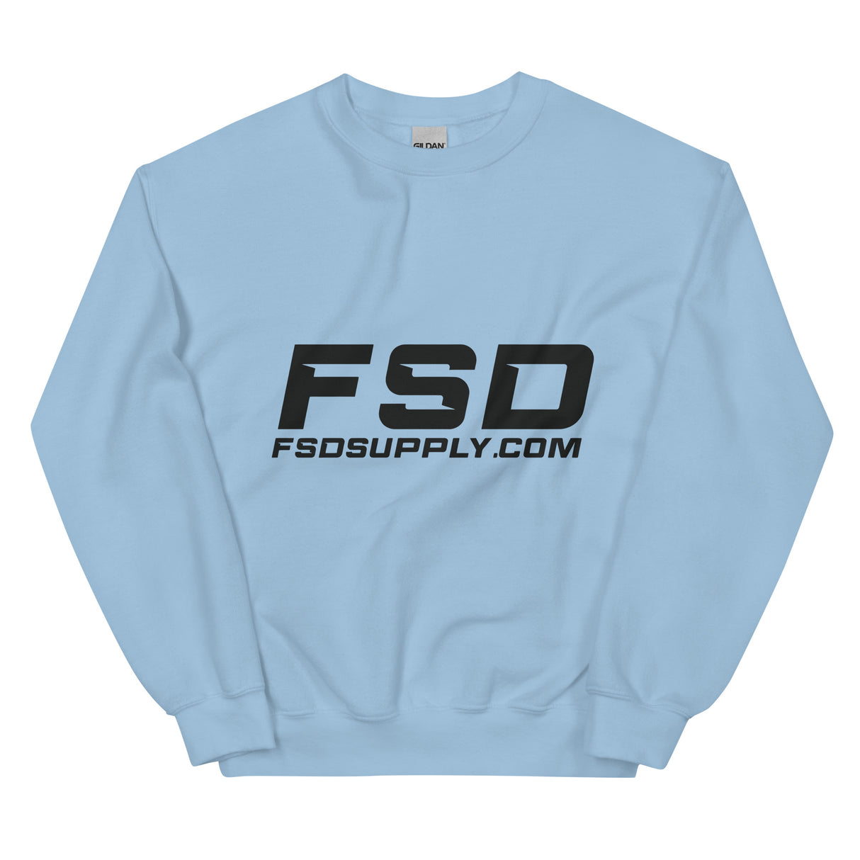 "FSD SUPPLY" Women's Crew Neck