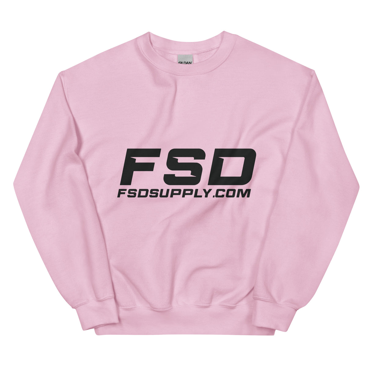 "FSD SUPPLY" Women's Crew Neck