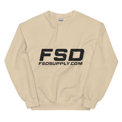 "FSD SUPPLY" Women's Crew Neck