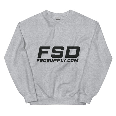 "FSD SUPPLY" Women's Crew Neck