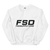 "FSD SUPPLY" Women's Crew Neck