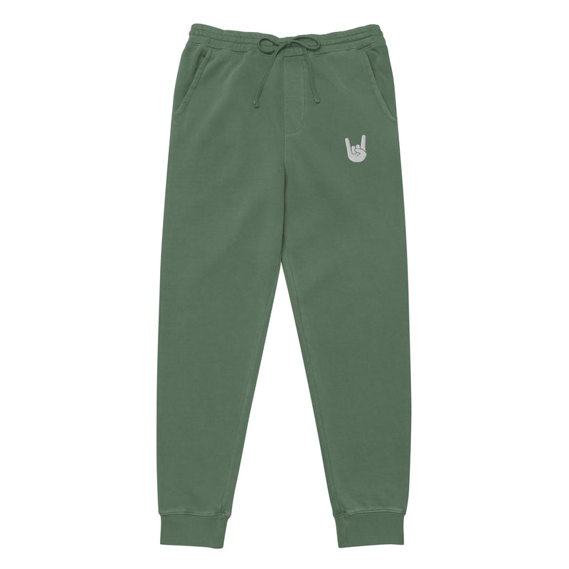 FSD pigment-dyed sweatpants