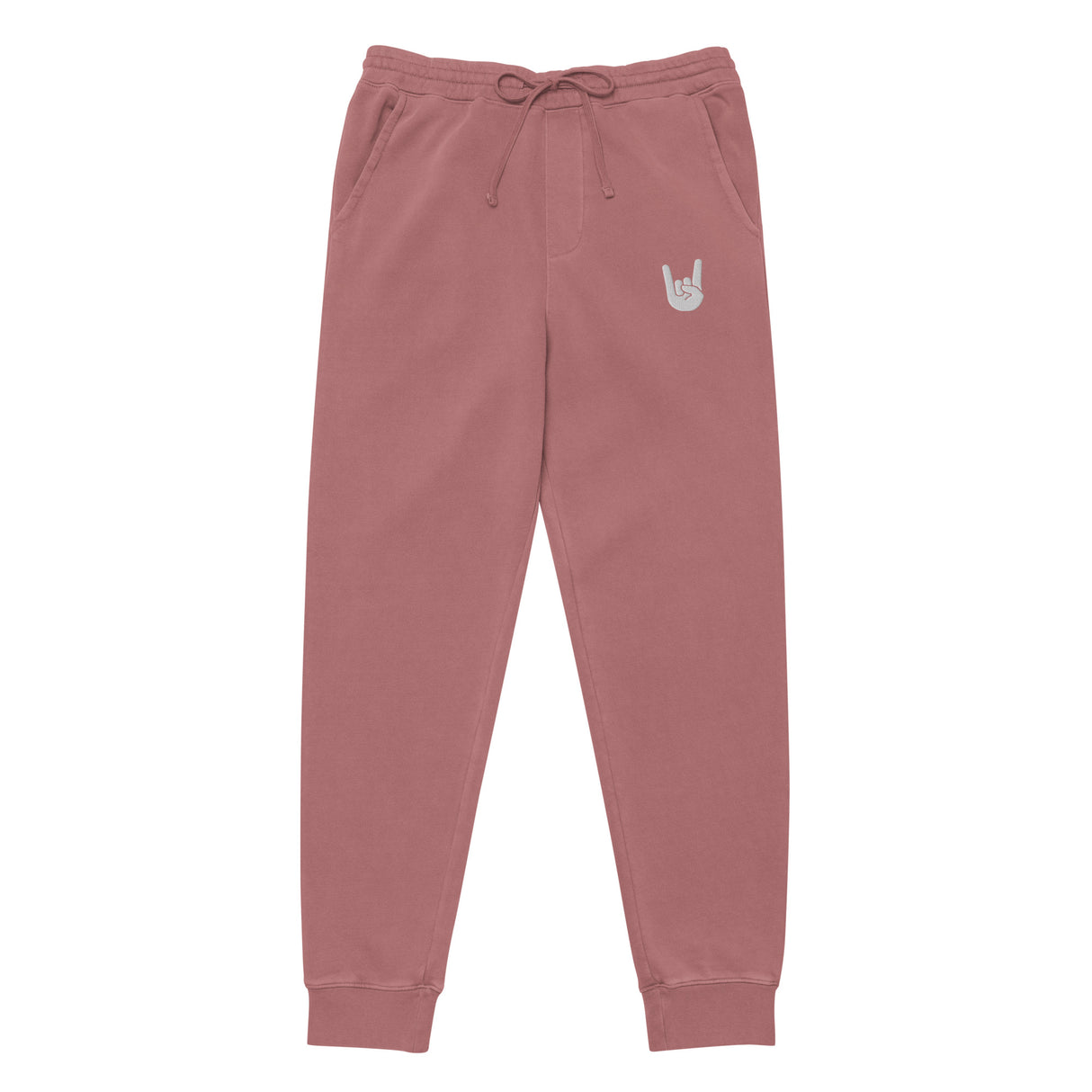 FSD pigment-dyed sweatpants