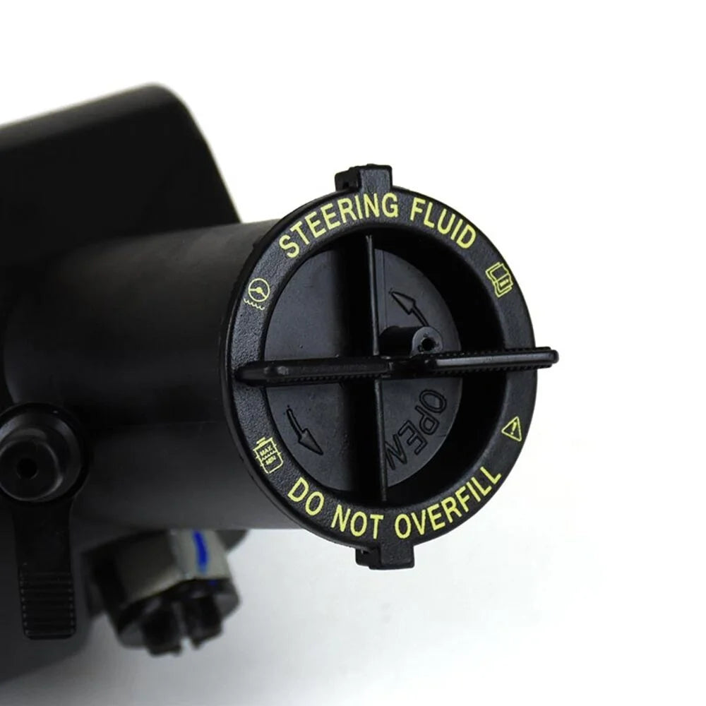 XDP Power Steering Pump New with Reservoir XD730