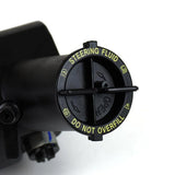 XDP Power Steering Pump New with Reservoir XD730