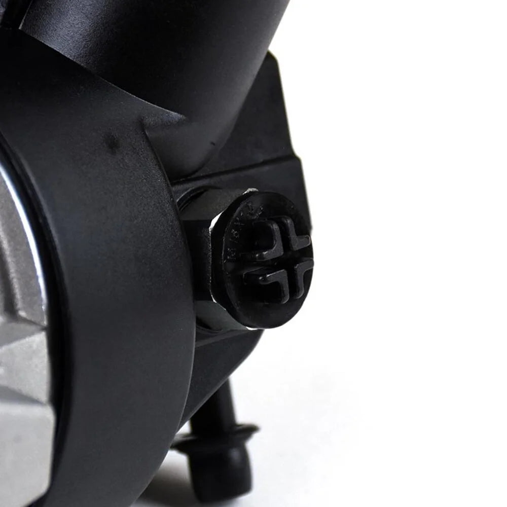 XDP Power Steering Pump New with Reservoir XD730