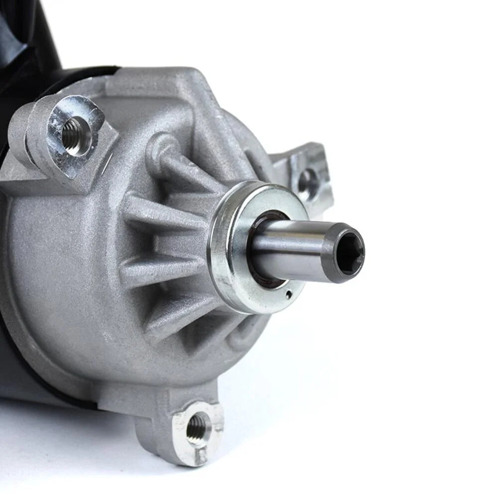 XDP Power Steering Pump New with Reservoir XD730