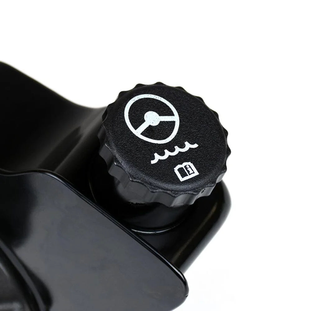 XDP Power Steering Pump New with Reservoir XD733